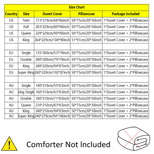 3pcs Fashionable Black Gray Queen & King Crown Printed Bedding Set Duvet Cover Soft Comfortable And Breathable, Bedroom, Hotel