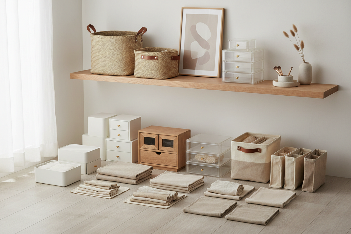 Storage & Organization