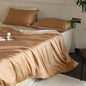 Mulberry Silk Bedding Set Luxury Natural 100% Silk Duvet Cover Set Bed Sheet Pillowcase Single Double Bedsheet King Queen Size