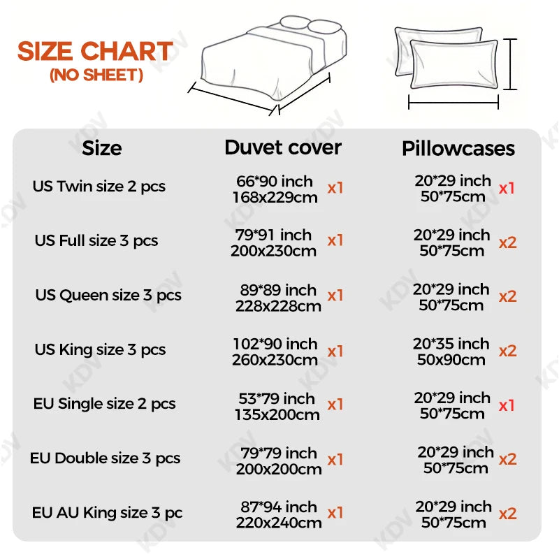 2/3pcs Solid Color Duvet Cover Set Super Soft Queen King Size Bedding Sets Single Double Bed Comforter Cover and Pillowcases